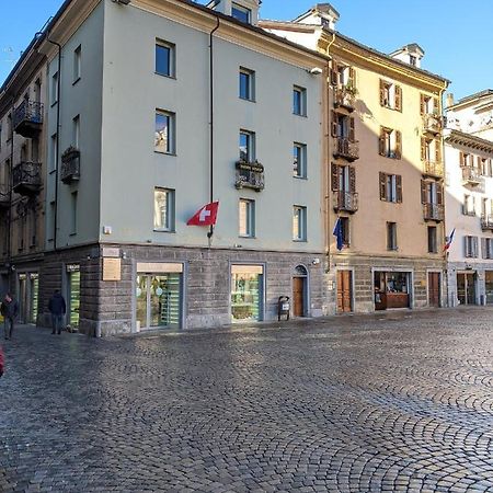 Maison Boch Aosta Dış mekan fotoğraf