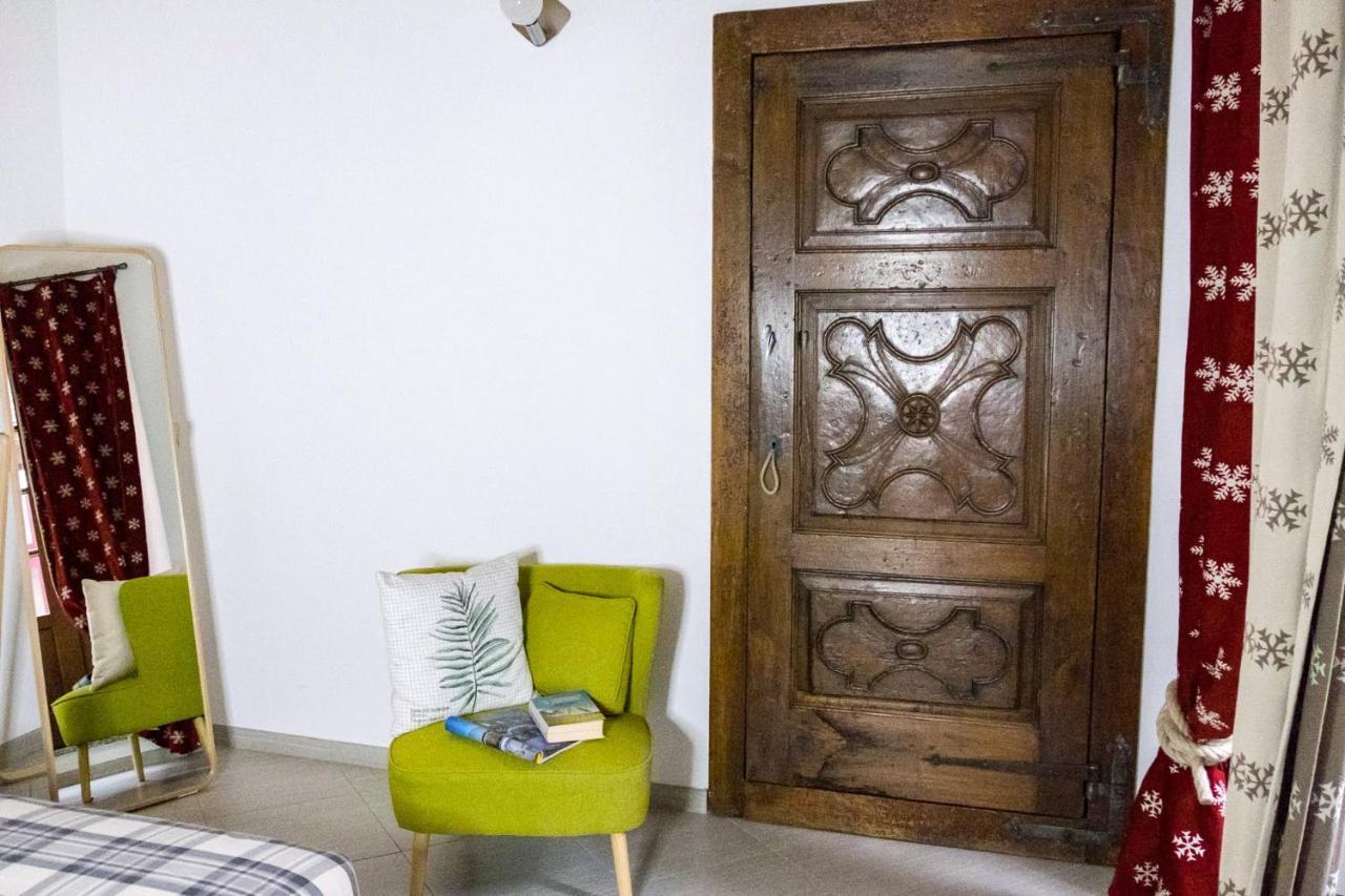Maison Boch Aosta Dış mekan fotoğraf