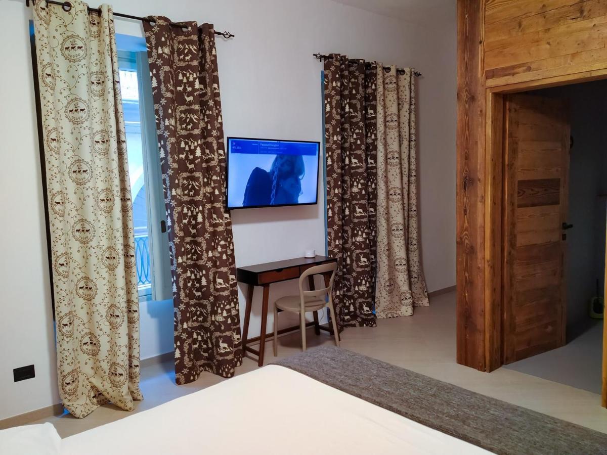 Maison Boch Aosta Dış mekan fotoğraf