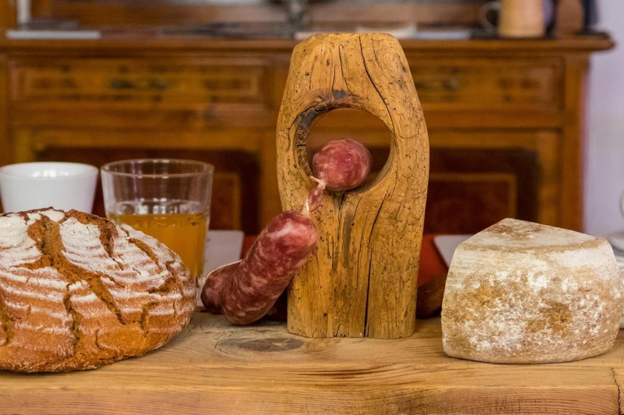 Maison Boch Aosta Dış mekan fotoğraf
