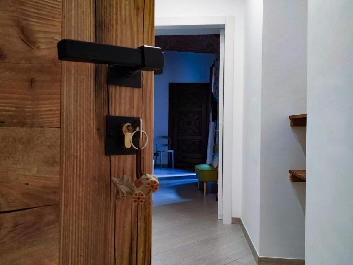 Maison Boch Aosta Dış mekan fotoğraf