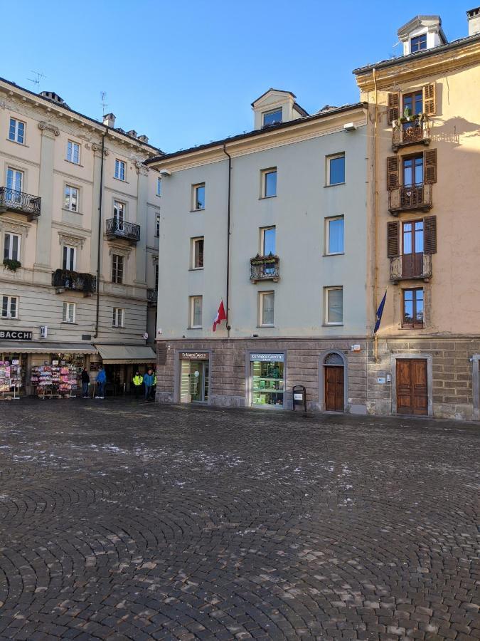 Maison Boch Aosta Dış mekan fotoğraf