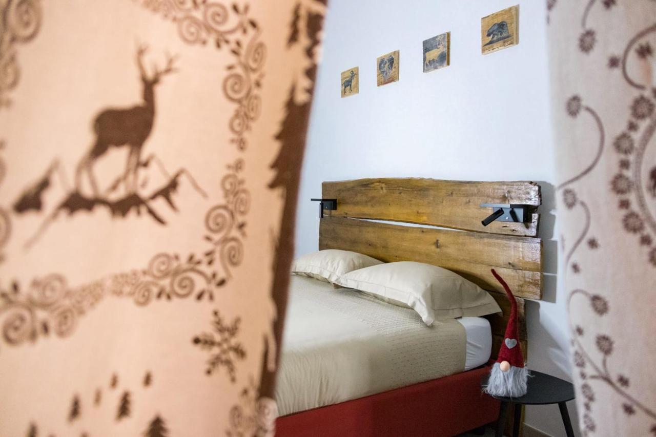 Maison Boch Aosta Dış mekan fotoğraf
