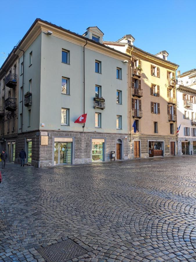 Maison Boch Aosta Dış mekan fotoğraf